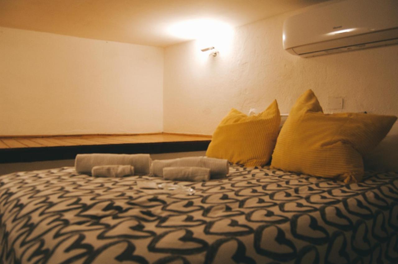 Bed and Breakfast Il Soppalco Корнилья Экстерьер фото